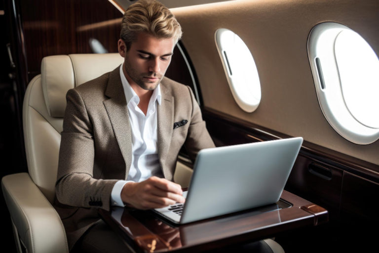 business class